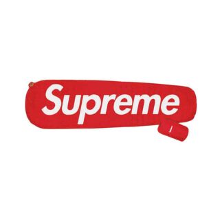 シュプリーム(Supreme)のSupreme Sea to Summit Sleeping Mat 赤(寝袋/寝具)