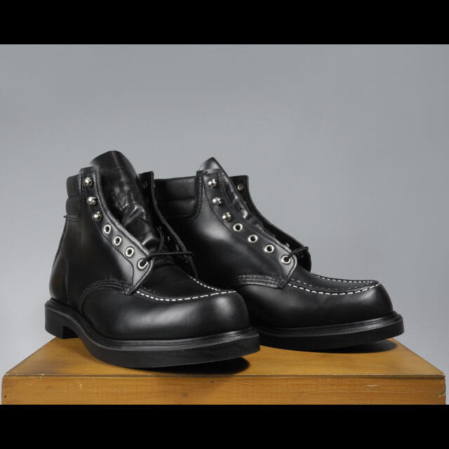 REDWING(レッドウィング)のキムタク着8133スーパーソール木村拓哉着セッター8130レッドウィング メンズの靴/シューズ(ブーツ)の商品写真