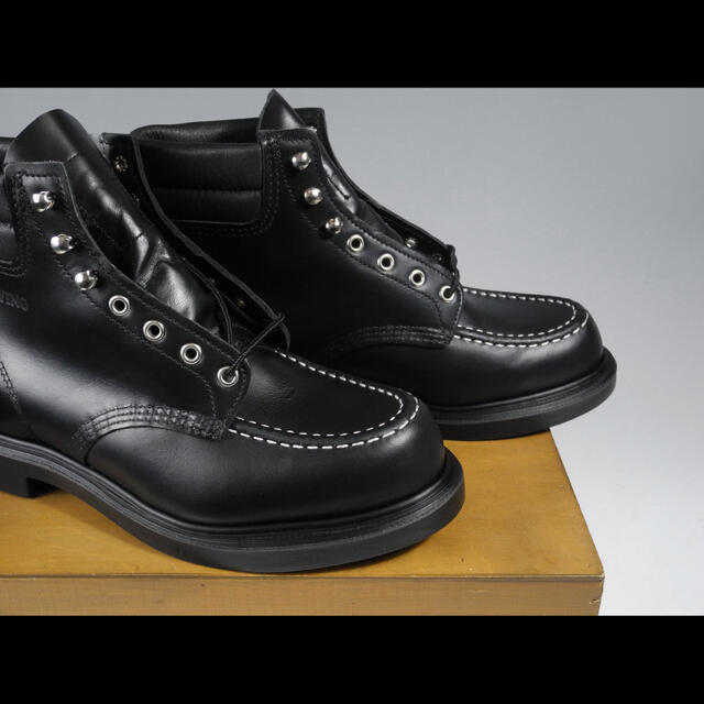 REDWING(レッドウィング)のキムタク着8133スーパーソール木村拓哉着セッター8130レッドウィング メンズの靴/シューズ(ブーツ)の商品写真