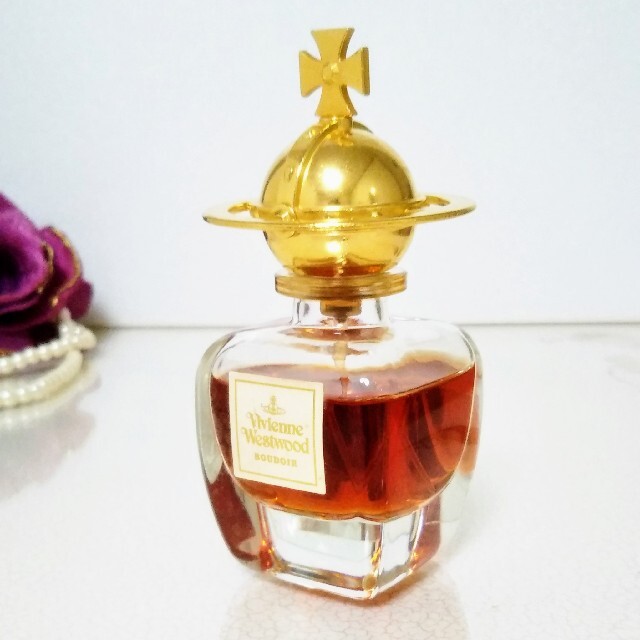 Vivienne Westwood(ヴィヴィアンウエストウッド)のヴィヴィアン•ウエスト•ウッド香水　30ml コスメ/美容の香水(香水(女性用))の商品写真