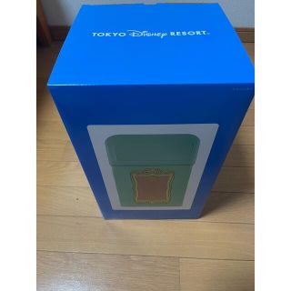 ディズニー(Disney)のディズニートラッシュ缶　ゴミ箱(ごみ箱)