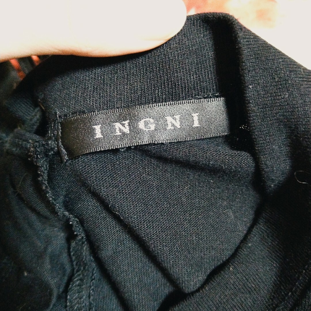 INGNI(イング)のINGNI ワンピース レディースのワンピース(ミニワンピース)の商品写真