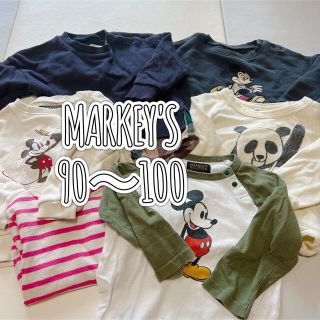 マーキーズ(MARKEY'S)のMARKEY'S購入★まとめ売り(Tシャツ/カットソー)