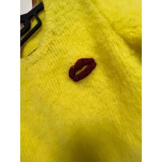 N°21(ビジュー ・ ニット/セーター)のフリマアイテム一覧 N°21(ビジュー ・ ニット/セーター)のフリマアイテム一覧