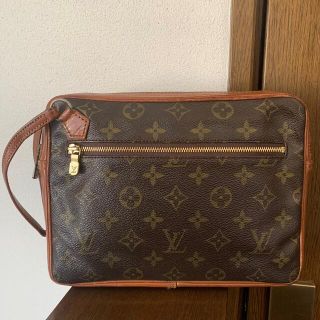 パーティを彩るご馳走やバッグヴィトン(LOUIS VUITTON) ヴィンテージ クラッチ(レディース)の通販 62