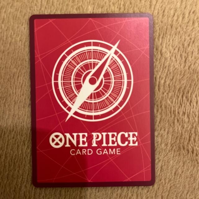 ONE PIECE - ワンピース ロマンスドーン ロー リーダーパラレル ONE PIECE - ワンピース ロマンスドーン ロー リーダーパラレル