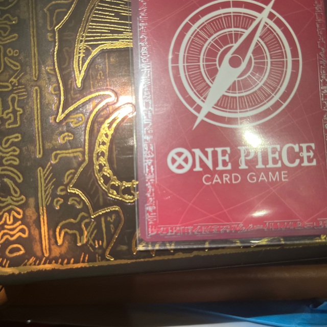 ONE PIECE - ワンピース ロマンスドーン ロー リーダーパラレル ONE PIECE - ワンピース ロマンスドーン ロー リーダーパラレル