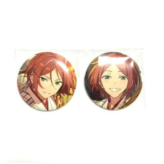 あんスタ イベコレ缶バッジ 2021Summer 葵ひなた 葵ゆうたの通販 by