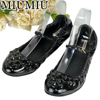 ミュウミュウ バレエシューズ(レディース)の通販 400点以上 | miumiuの ...