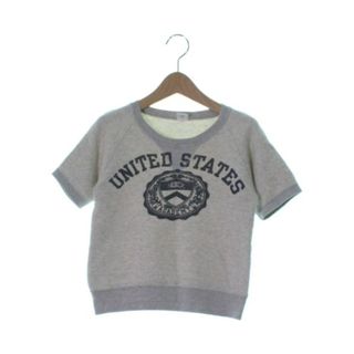 シップスキッズ(SHIPS KIDS)のSHIPS KIDS シップスキッズ Tシャツ・カットソー 120 グレー等 【古着】【中古】(Tシャツ/カットソー)