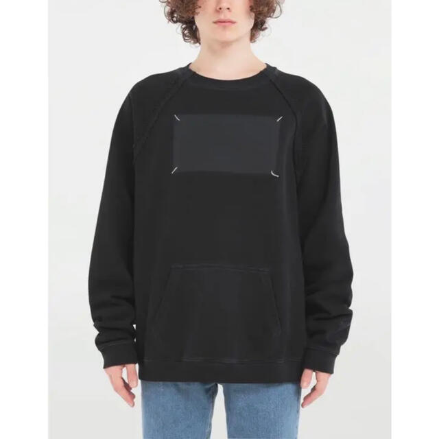 新版 Maison スウェットシャツ ラベル of' Margiela'Memory Maison