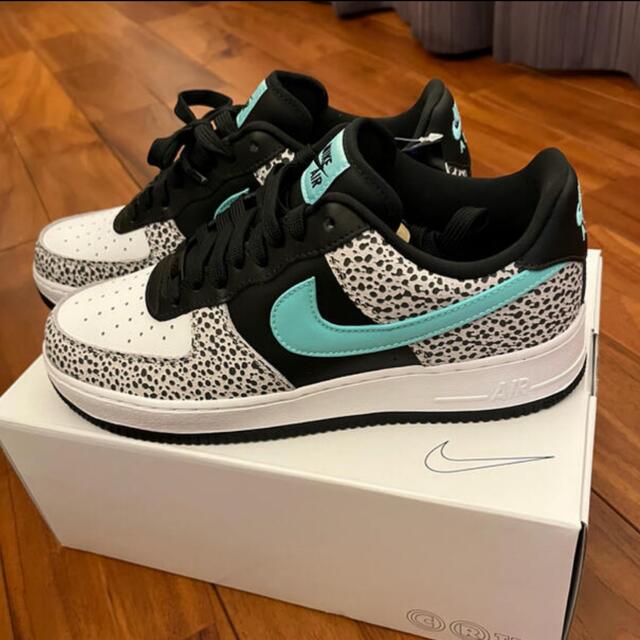 Air force1 by you unlocked 27cm エアフォース1