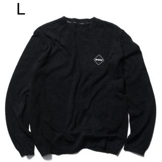 エフシーアールビー(F.C.R.B.)のFCRB 22SS SOFT PILE LOUNGE CREW NECK TOP(ニット/セーター)