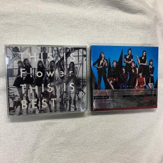 フラワー(flower)のTHIS IS Flower THIS IS BEST（DVD付）(ポップス/ロック(邦楽))