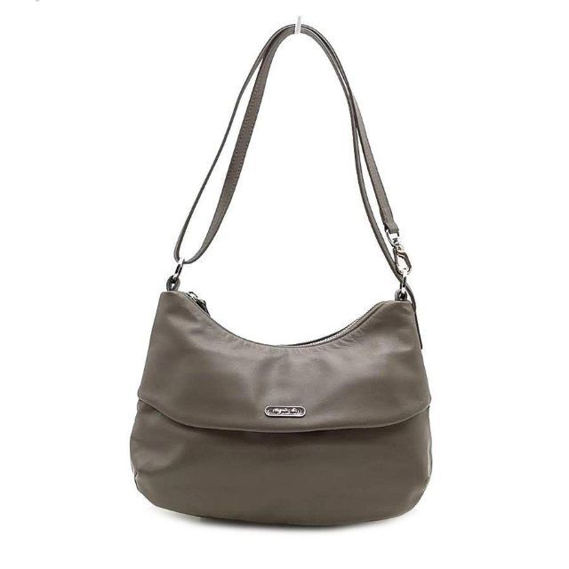 美品 アニエスベー ボヤージュ ハンドバッグ 03-22083126