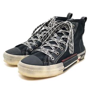 ディオールオム(DIOR HOMME)のディオールオム 靴 スニーカー ハイカット 03-22090603(スニーカー)