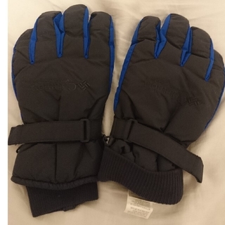 コロンビア(Columbia)の15日までタイムセール新品男性手袋サイズL(手袋)