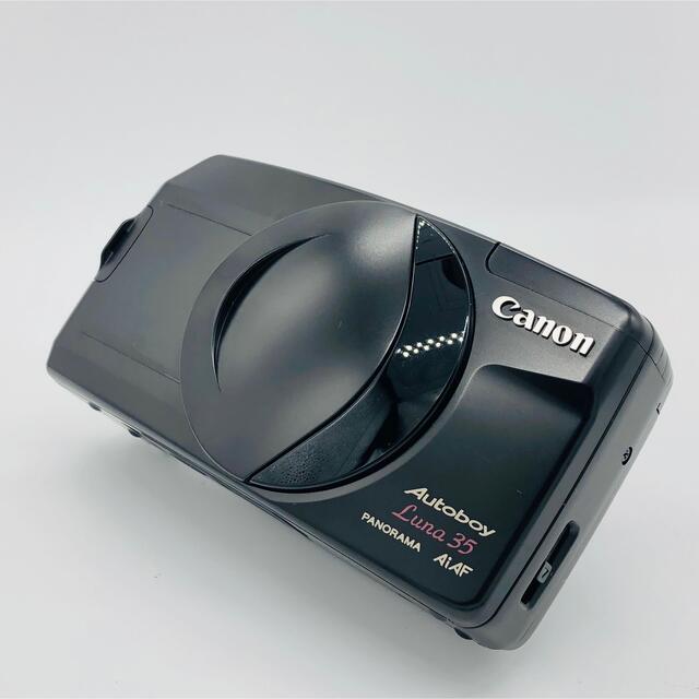 Canon(キヤノン)の【専用出品】CANON AUTOBOY LUNA 35 PANORAMA カメラ スマホ/家電/カメラのカメラ(フィルムカメラ)の商品写真