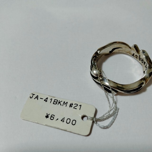 SILVER 925　リング　純銀　ユニオンクラフト　巨大　指輪 メンズのアクセサリー(リング(指輪))の商品写真