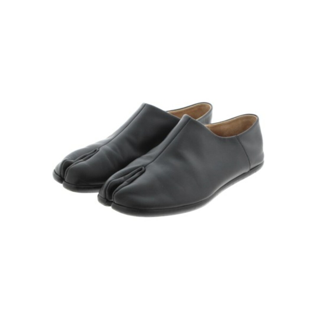 Maison Martin Margiela(マルタンマルジェラ)のMaison Margiela シューズ（その他） 41(26cm位) 黒 【古着】【中古】 メンズの靴/シューズ(その他)の商品写真