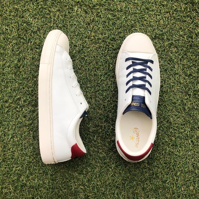 美品24.5 converse コンバース オールスター クップ HT270 2