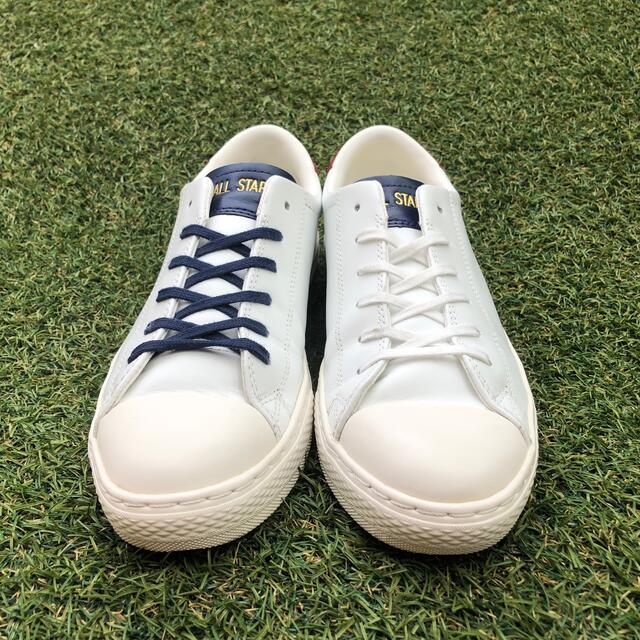 美品24.5 converse コンバース オールスター クップ HT270 5