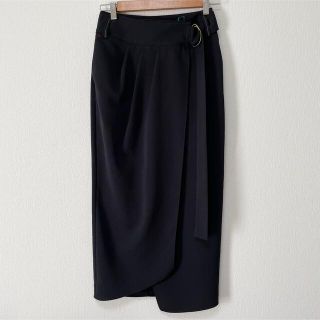 ユナイテッドアローズ(UNITED ARROWS)のTibi アシメトリースカート(ロングスカート)