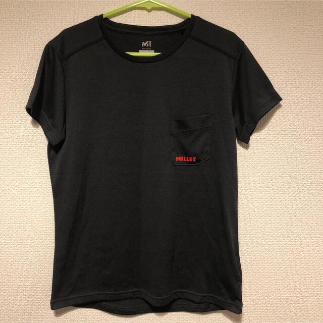 MILLET(ミレー)のMILLET Tシャツ レディースのトップス(Tシャツ(半袖/袖なし))の商品写真