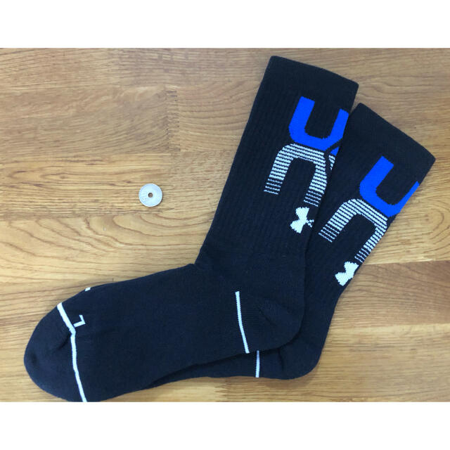 UNDER ARMOUR(アンダーアーマー)の新品アンダーアーマーUNDER ARMOUR メンズソックス3足セット615 メンズのレッグウェア(ソックス)の商品写真