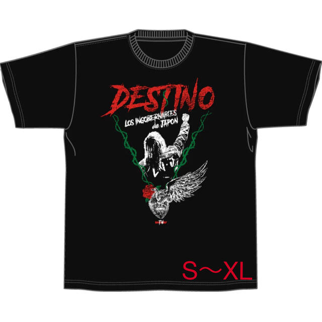 チケット新日本プロレス 内藤哲也 Tシャツ ロスインゴベルナブレス 鷹木信悟 高橋ヒロム