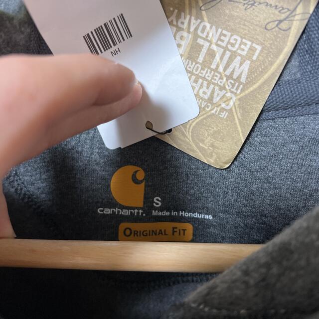 carhartt(カーハート)のカーハート　carhartt パーカー　プルオーバーパーカー　被り　スウェット メンズのトップス(パーカー)の商品写真