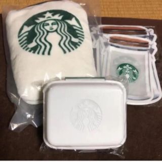 スターバックスコーヒー(Starbucks Coffee)のスタバ　オリジナル福袋　3点セット(タンブラー)