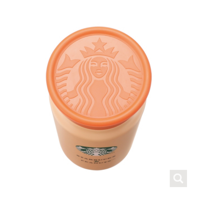 Starbucks Coffee - スターバックス スヌーピー ステンレスミニボトル