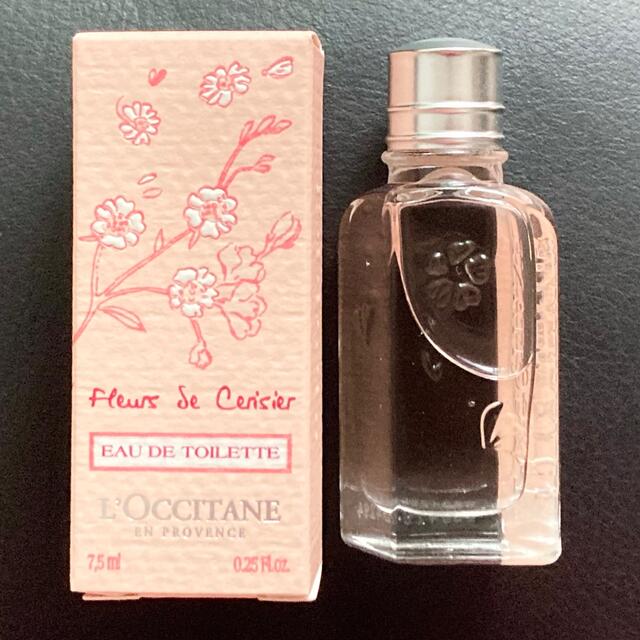 L'OCCITANE - 新品 ロクシタン チェリーブロッサム オードトワレEDT 7.5ml 香水の通販 by maimai831's shop| ロクシタンならラクマ L'OCCITANE - 新品 ロクシタン チェリーブロッサム オードトワレEDT 7.5ml 香水の通販 by maimai831's shop| ロクシタンならラクマ
