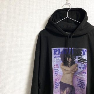 新品未使用 ディセグニー DISEGNY スウェットパーカー PLAYBOY