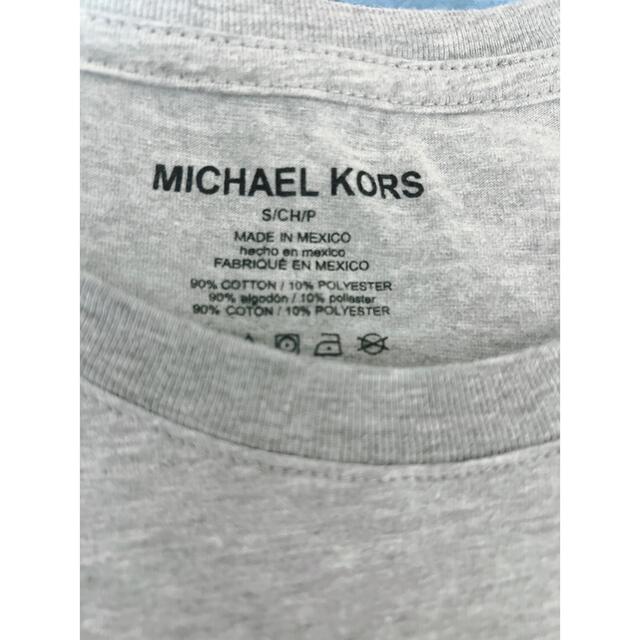 Michael Kors(マイケルコース)の《10月末まで値下げ》マイケルコース Ｔシャツ レディースのトップス(Tシャツ(半袖/袖なし))の商品写真