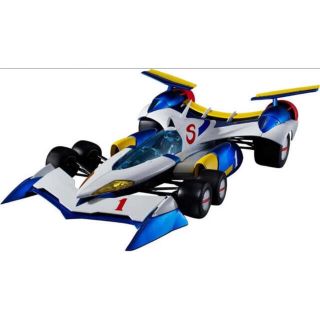 メガハウス(MegaHouse)のヴァリアブルアクション Hi-SPEC 新世紀GPXサイバーフォーミュラ11(模型/プラモデル)