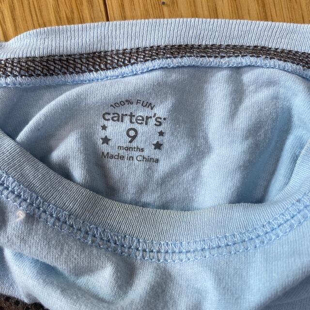 carter's(カーターズ)のTシャツ キッズ/ベビー/マタニティのベビー服(~85cm)(Ｔシャツ)の商品写真