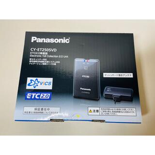 Panasonic - Panasonic ETC2.0 車載器 CY-ET5000GDの通販 by ふる's 