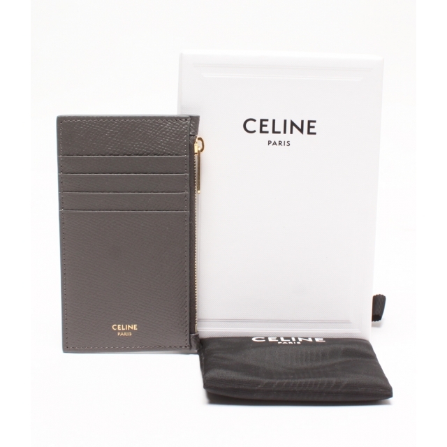celine(セリーヌ)の美品 セリーヌ CELINE カードケース コインケース レディース 0 レディースのファッション小物(財布)の商品写真