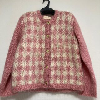 ピンクハウス カーディガン(レディース)の通販 1,000点以上 | PINK ...
