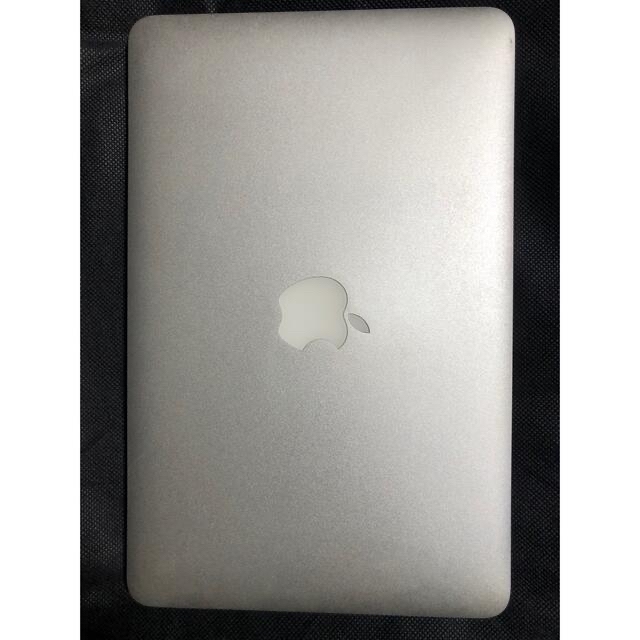 Apple(アップル)のMacBook Air 11インチ Mid2011 Ci5/128GB/オフィス スマホ/家電/カメラのPC/タブレット(ノートPC)の商品写真