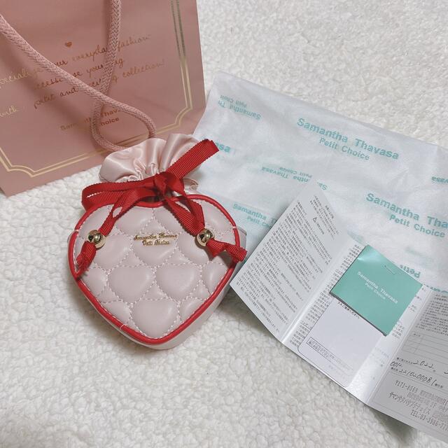 Samantha Thavasa Petit Choice - 【完売品!激レア☆匿名配送