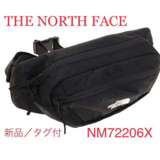 ザノースフェイス(THE NORTH FACE)の【カラー/ブラック】ノースフェイス バッグ  RHEA NM72206X(ウエストポーチ)