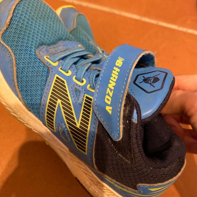 New Balance(ニューバランス)のニューバランス　18.0 キッズ/ベビー/マタニティのキッズ靴/シューズ(15cm~)(スニーカー)の商品写真