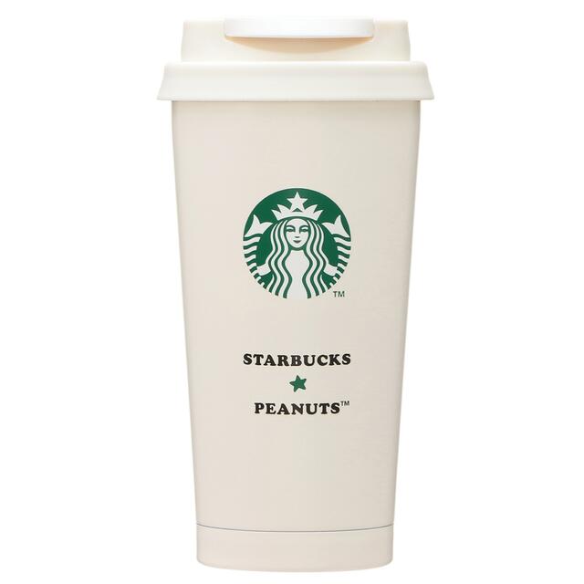 Starbucks Coffee(スターバックスコーヒー)のスターバックス スヌーピー  タンブラー   インテリア/住まい/日用品のキッチン/食器(タンブラー)の商品写真