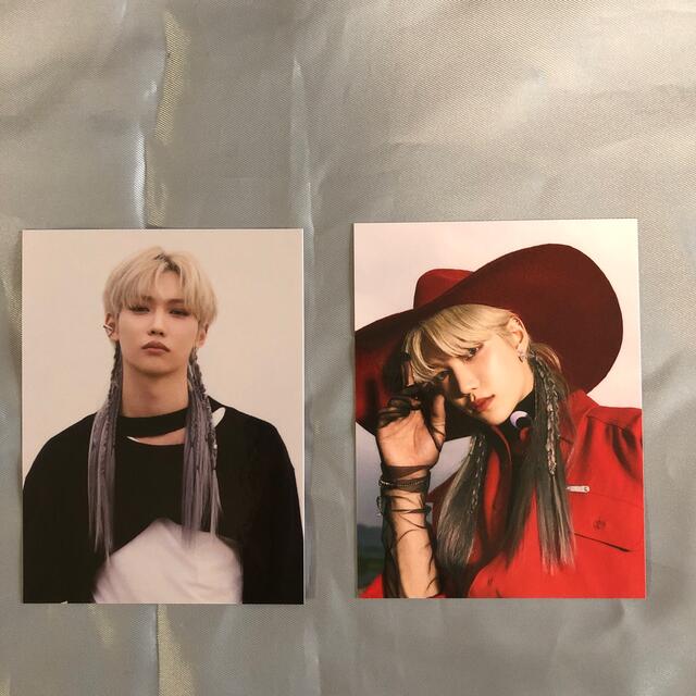 StrayKids   Felix   カード エンタメ/ホビーのタレントグッズ(アイドルグッズ)の商品写真