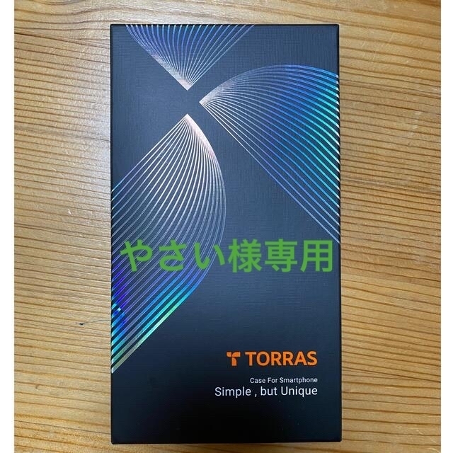 TORRAS iPhone14Pro ケース　ブラック スマホ/家電/カメラのスマホアクセサリー(iPhoneケース)の商品写真