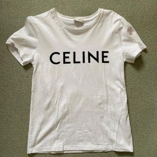 セリーヌ(celine)のCELINE Tシャツ xs (Tシャツ(半袖/袖なし))