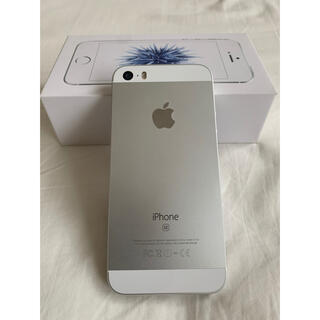 iPhone - ☆美品☆iPhoneSE（第一世代）32GB Silver SIMフリー